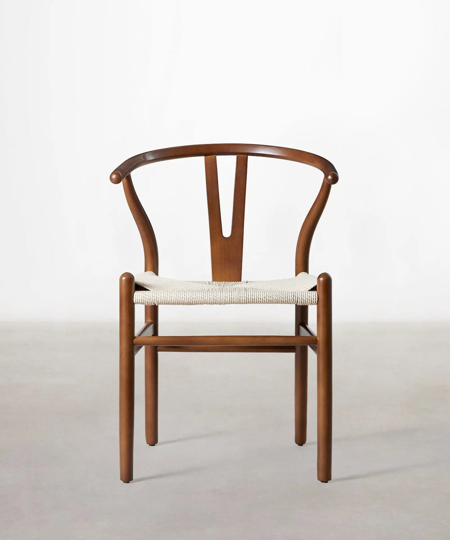 56282610958722 Silla de Madera y Cuerda Trenzada Uish Sillas de madera Northdeco