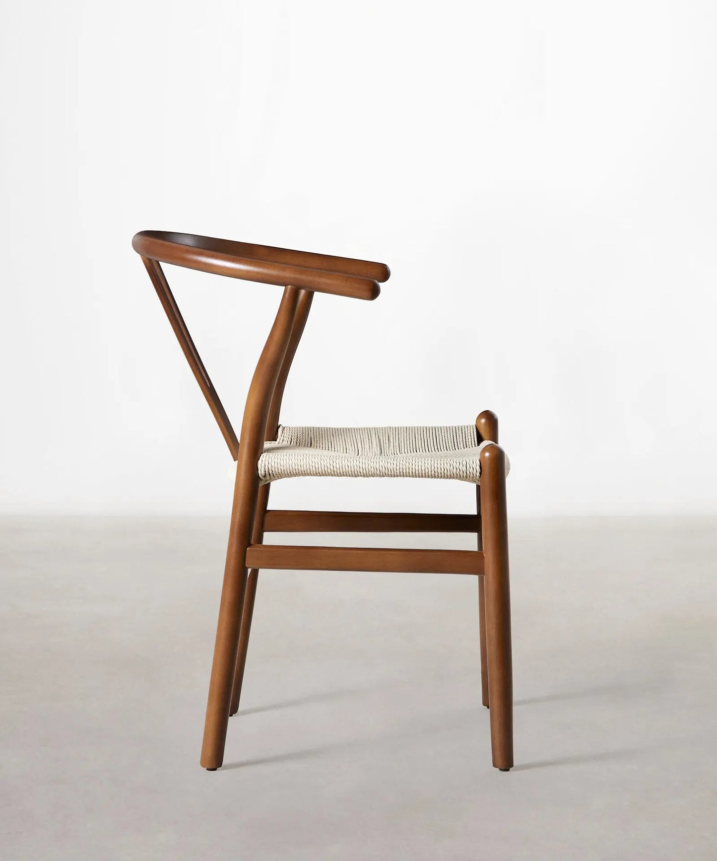 56282610958722 Silla de Madera y Cuerda Trenzada Uish Sillas de madera Northdeco