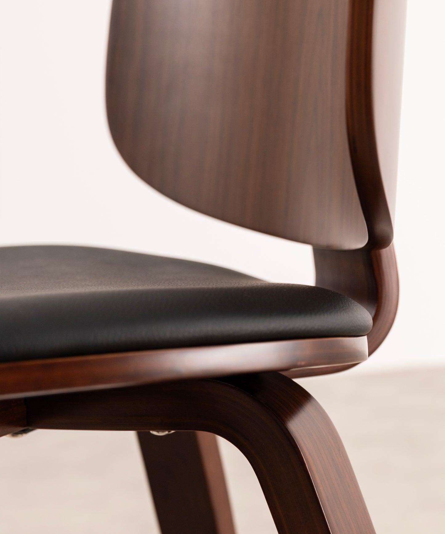 Checker eetkamerstoel zonder armleuning Eiken hardwax olie naturel 3062 Checker eetkamerstoel zonder armleuning Eiken hardwax olie naturel 3062