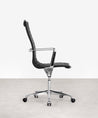 Silla de Oficina Baltimore en Piel - HB Sillas de Oficina Northdeco