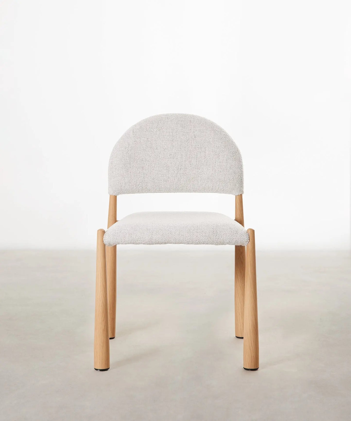 55651928506754 Silla de Comedor en Metal Tapizada Blair Sillas tapizadas Northdeco