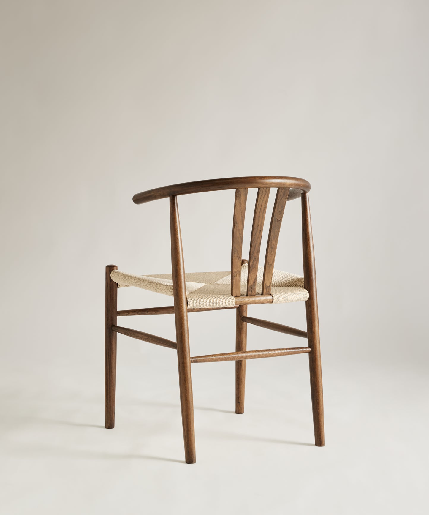 56712717861250 Silla de Comedor y Cocina de Madera Maciza Lara Northdeco