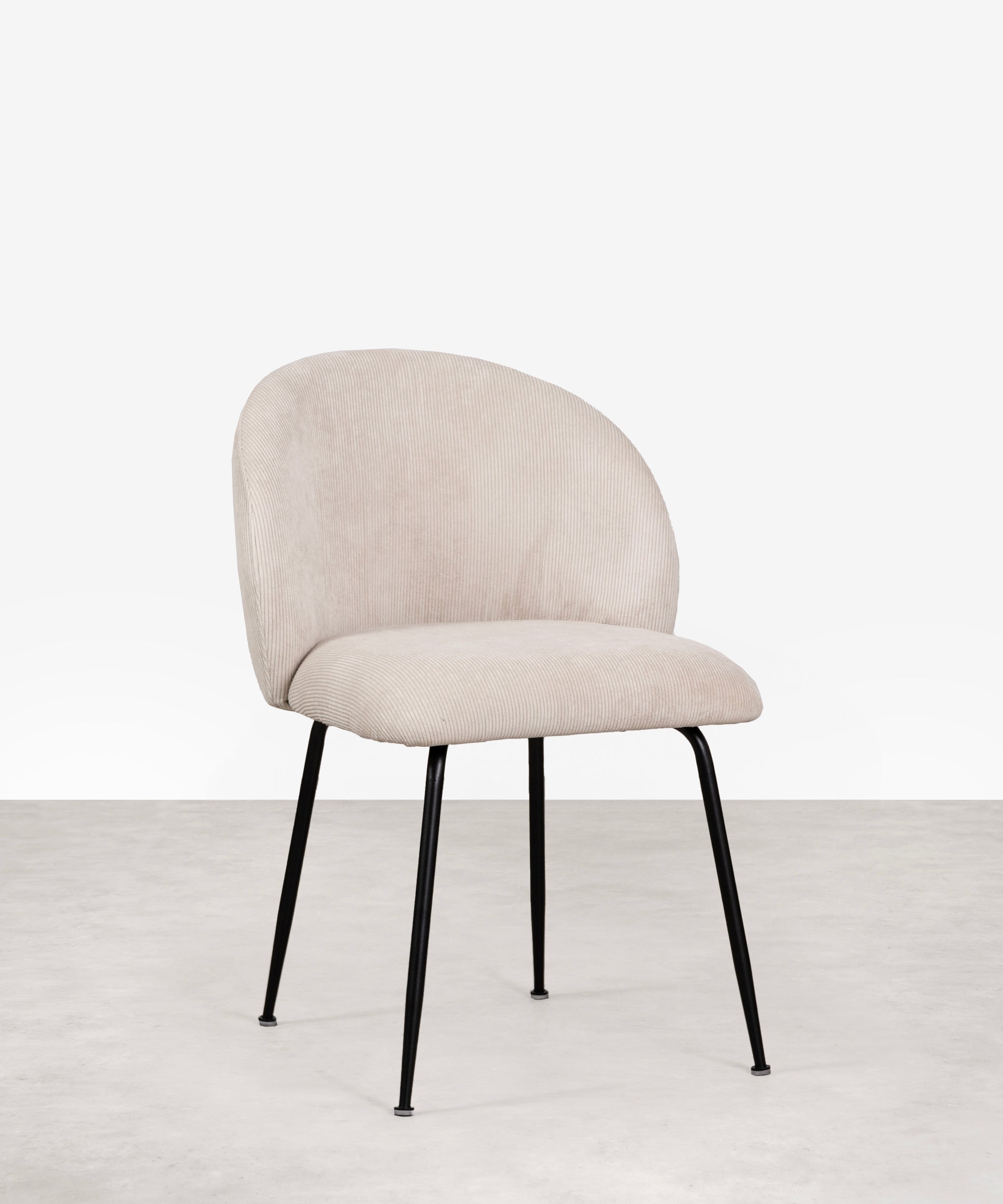 48633343934801 Silla Agnes Sillas tapizadas Northdeco Off-White