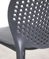 42313490464947 Silla Apilable Dots  Northdeco