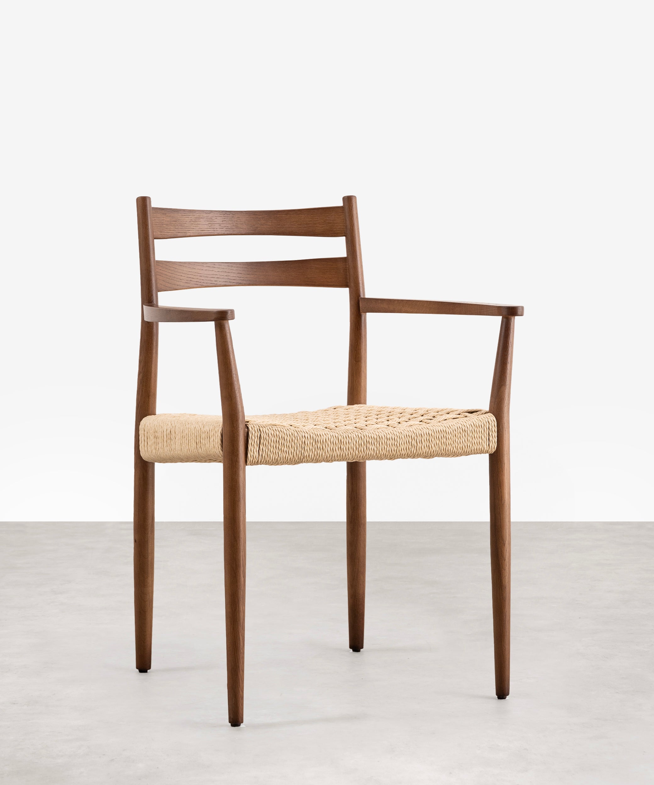 Nona Arms Wooden Chair | Northdeco