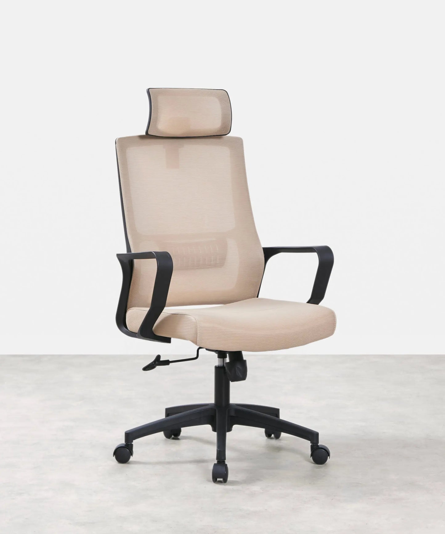 Ergonomic Office Chair with Headrest Northdeco