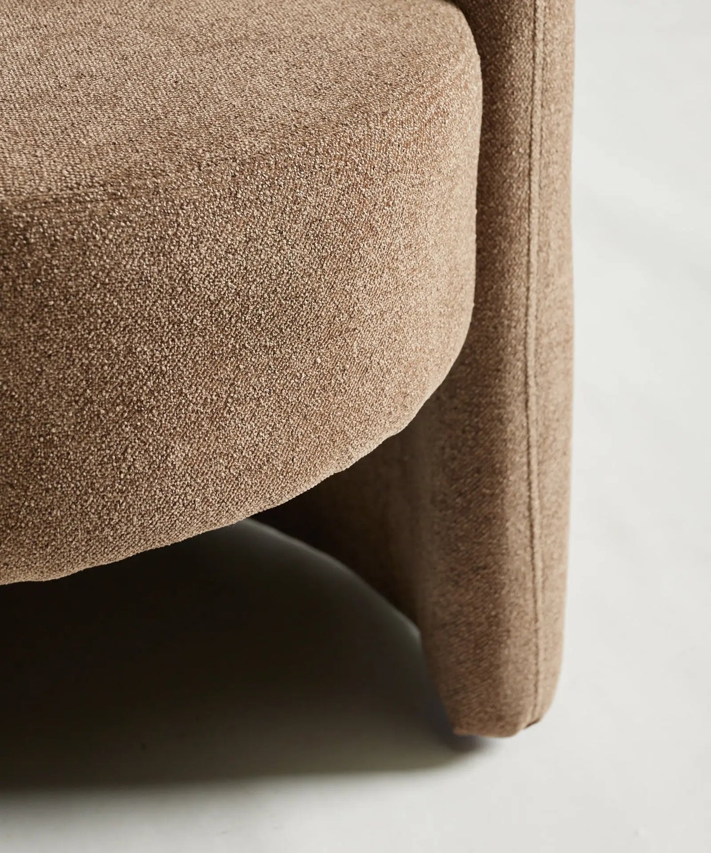 56695339057538 Sillón de Tela Galdana Sillones tapizados Northdeco