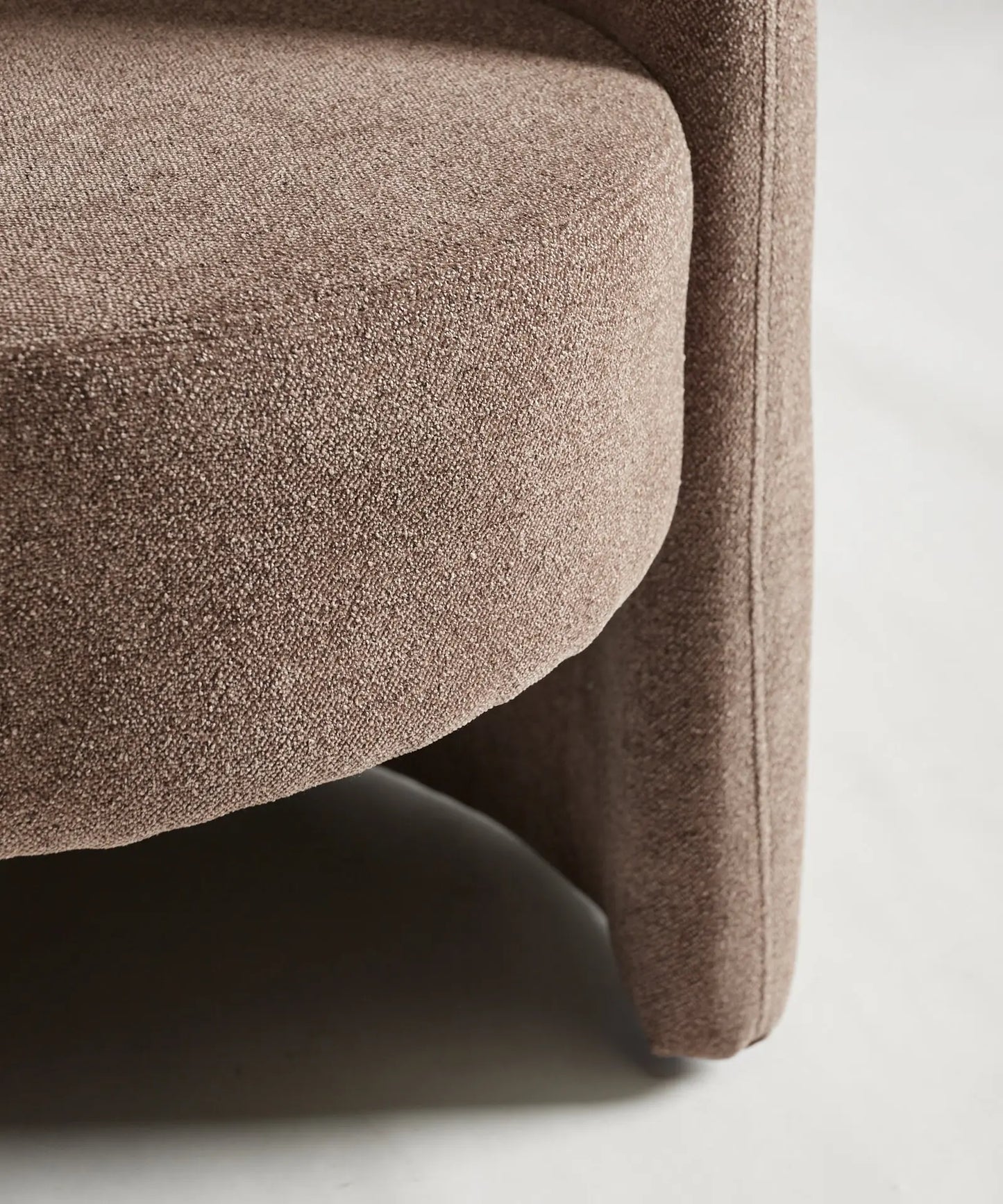 56695339057538 Sillón de Tela Galdana Sillones tapizados Northdeco