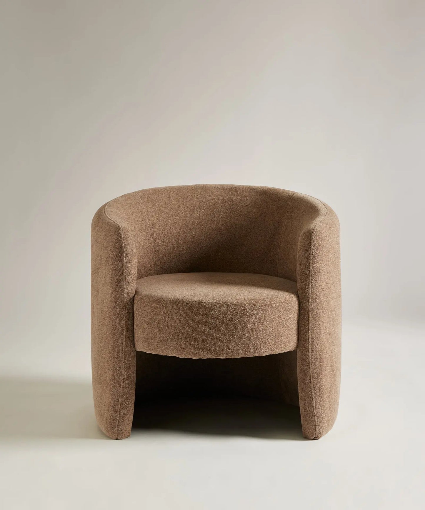 56695339057538 Sillón de Tela Galdana Sillones tapizados Northdeco