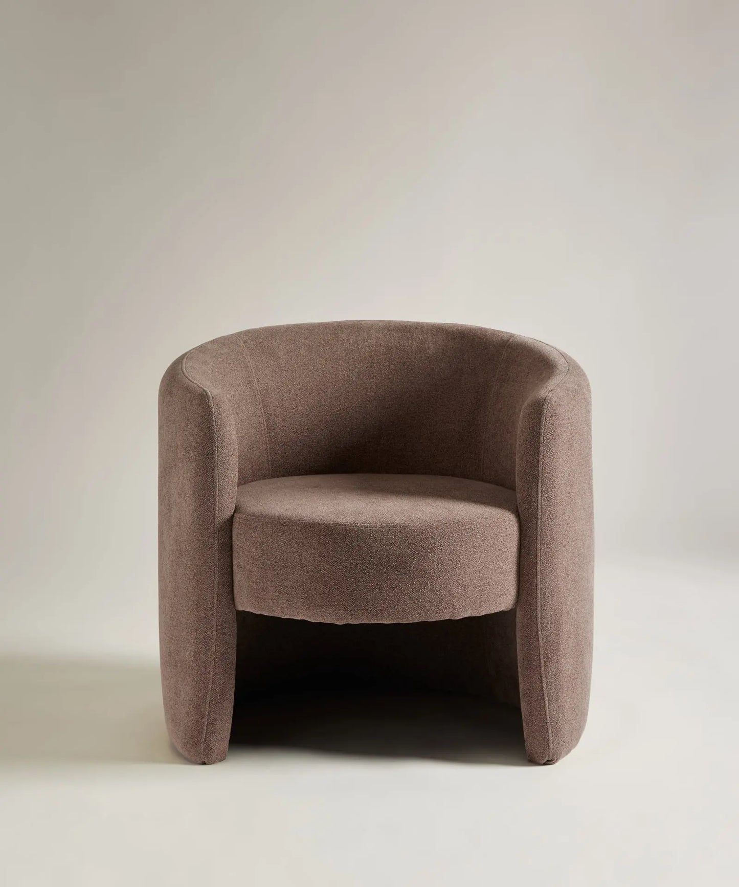 56695339057538 Sillón de Tela Galdana Sillones tapizados Northdeco