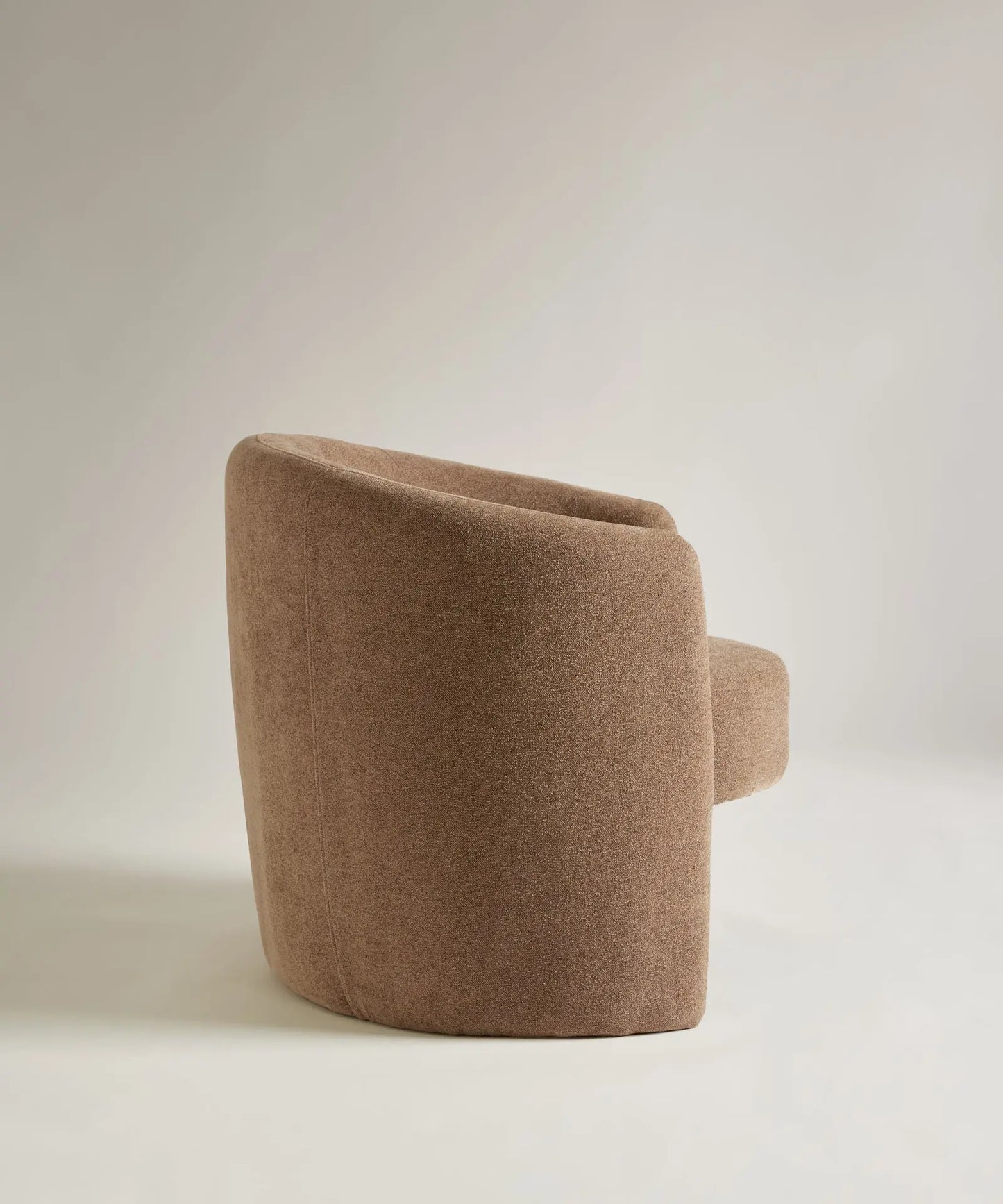56695339057538 Sillón de Tela Galdana Sillones tapizados Northdeco