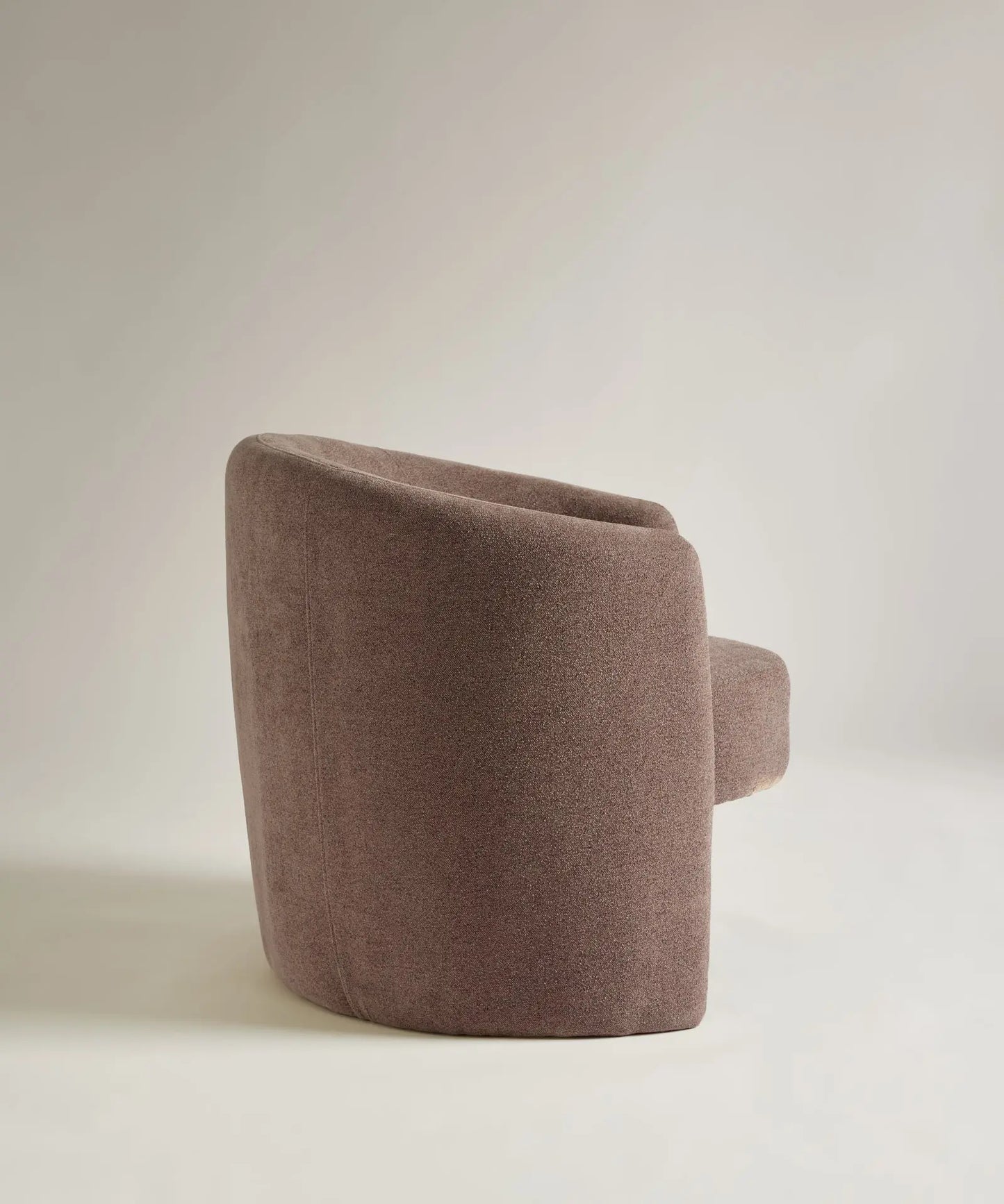 56695339057538 Sillón de Tela Galdana Sillones tapizados Northdeco