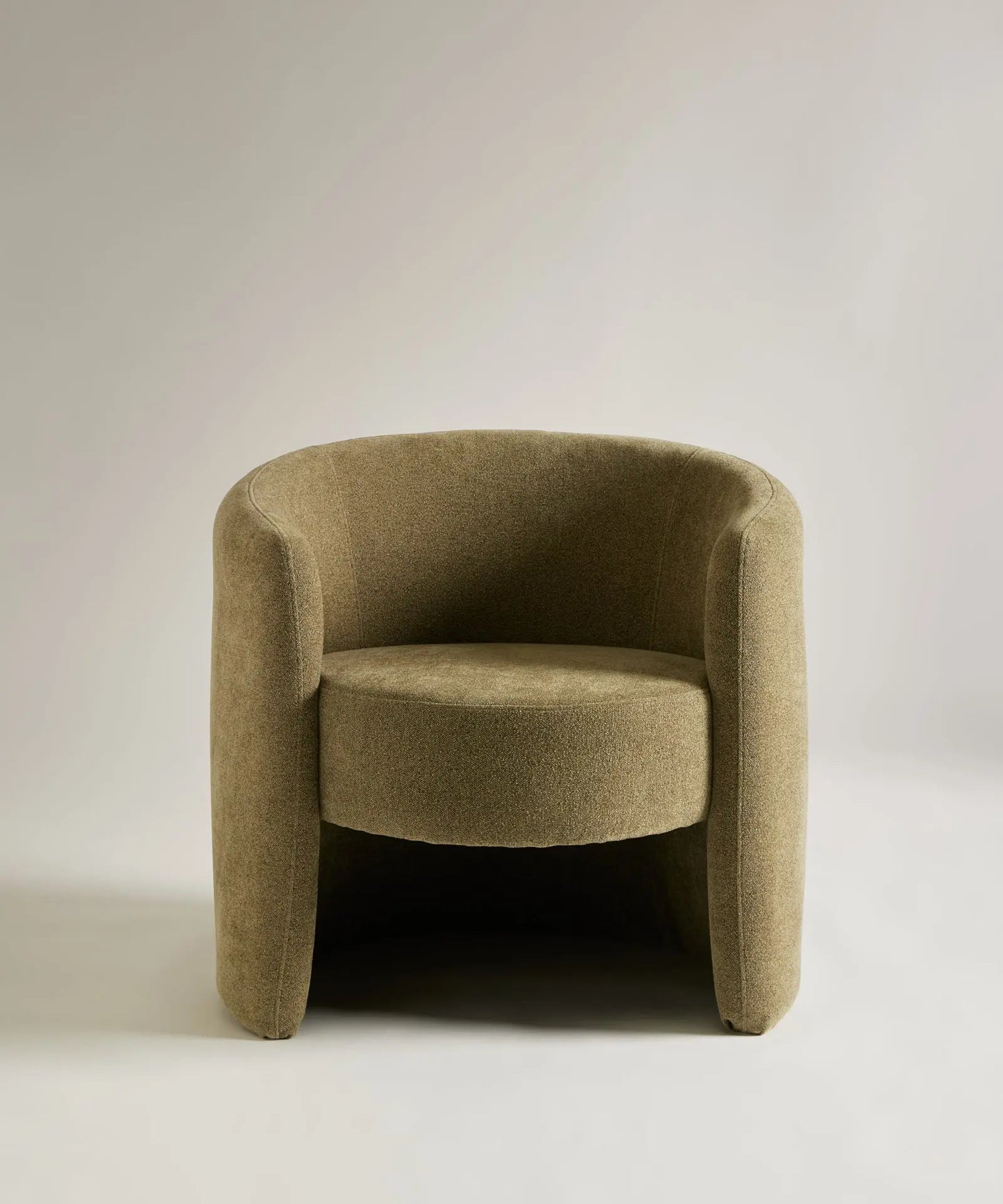 56695339024770 Sillón de Tela Galdana Sillones tapizados Northdeco