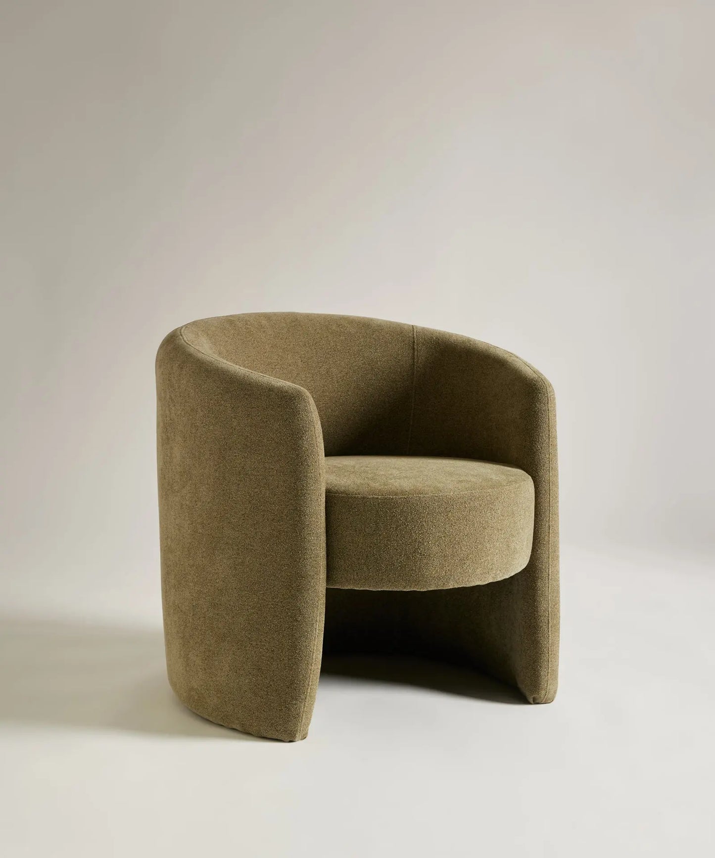 56695339024770 Sillón de Tela Galdana Sillones tapizados Northdeco