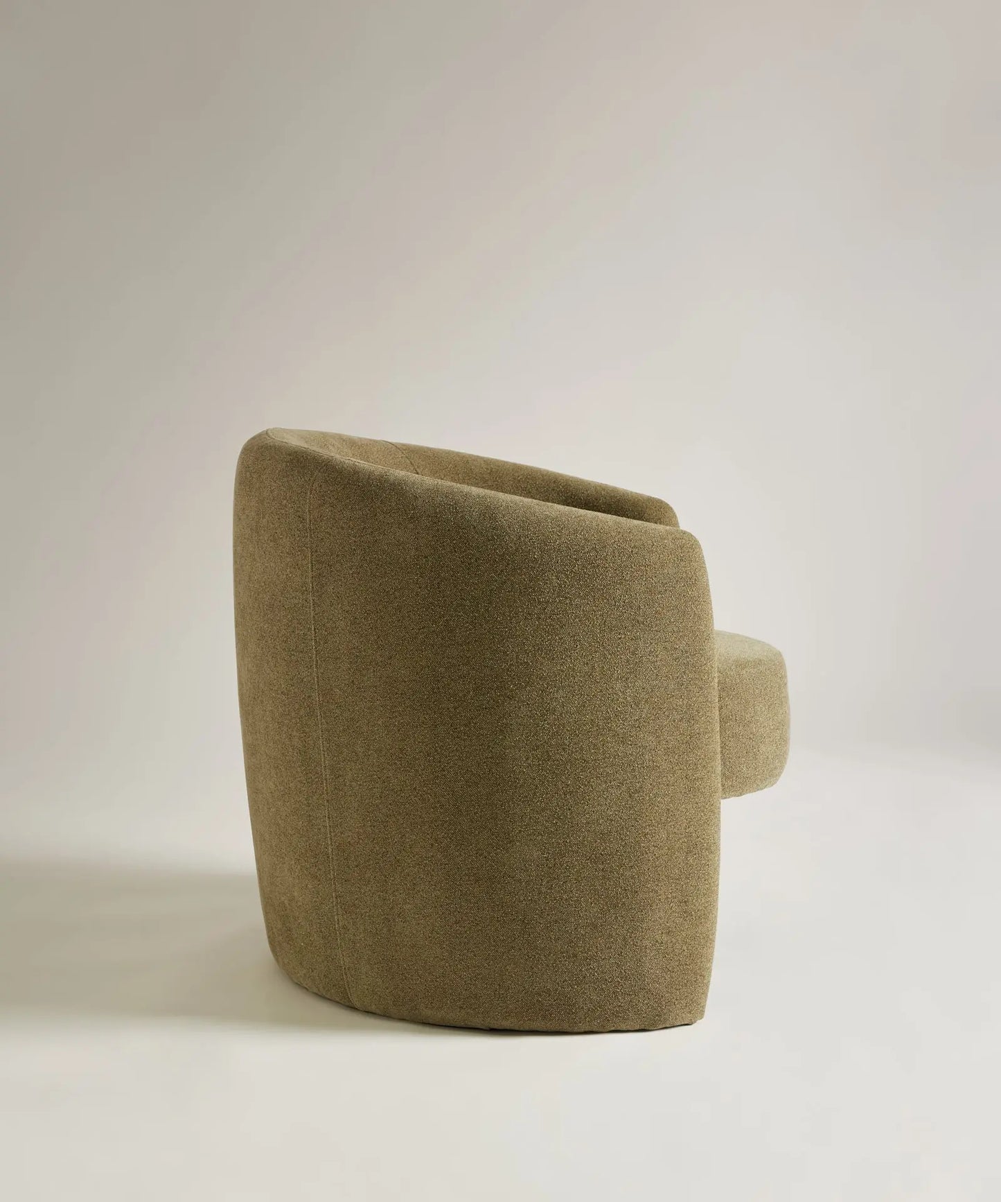 56695339024770 Sillón de Tela Galdana Sillones tapizados Northdeco