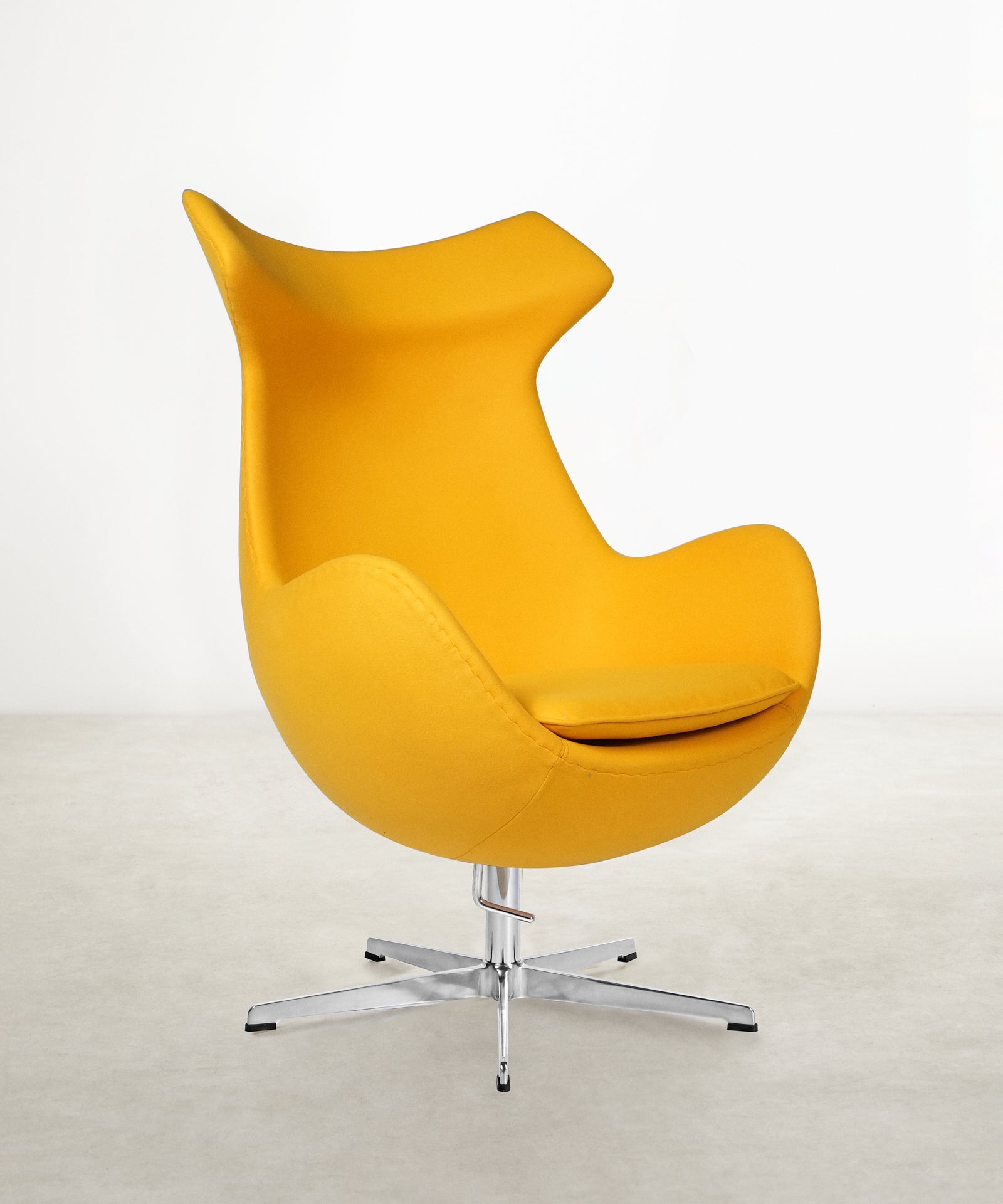 55623506362754 Sillón en Tela y Acero con Reposabrazos Monet Sillones tapizados Northdeco