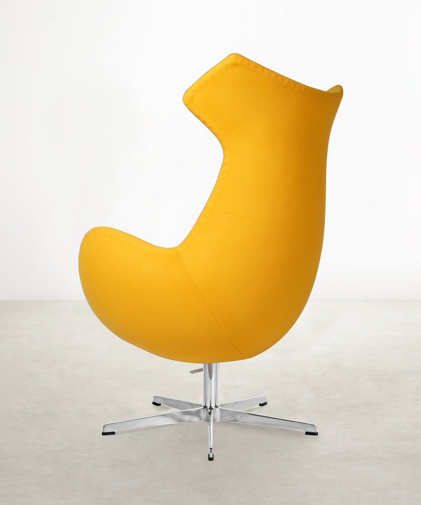 55623506362754 Sillón en Tela y Acero con Reposabrazos Monet Sillones tapizados Northdeco