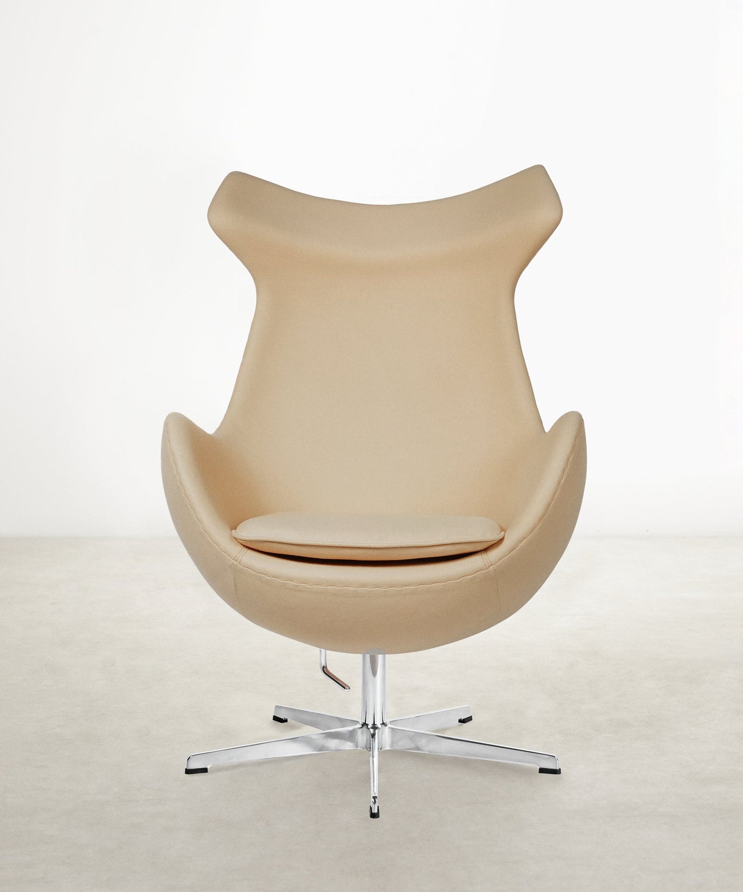 55623506329986 Sillón en Tela y Acero con Reposabrazos Monet Sillones tapizados Northdeco