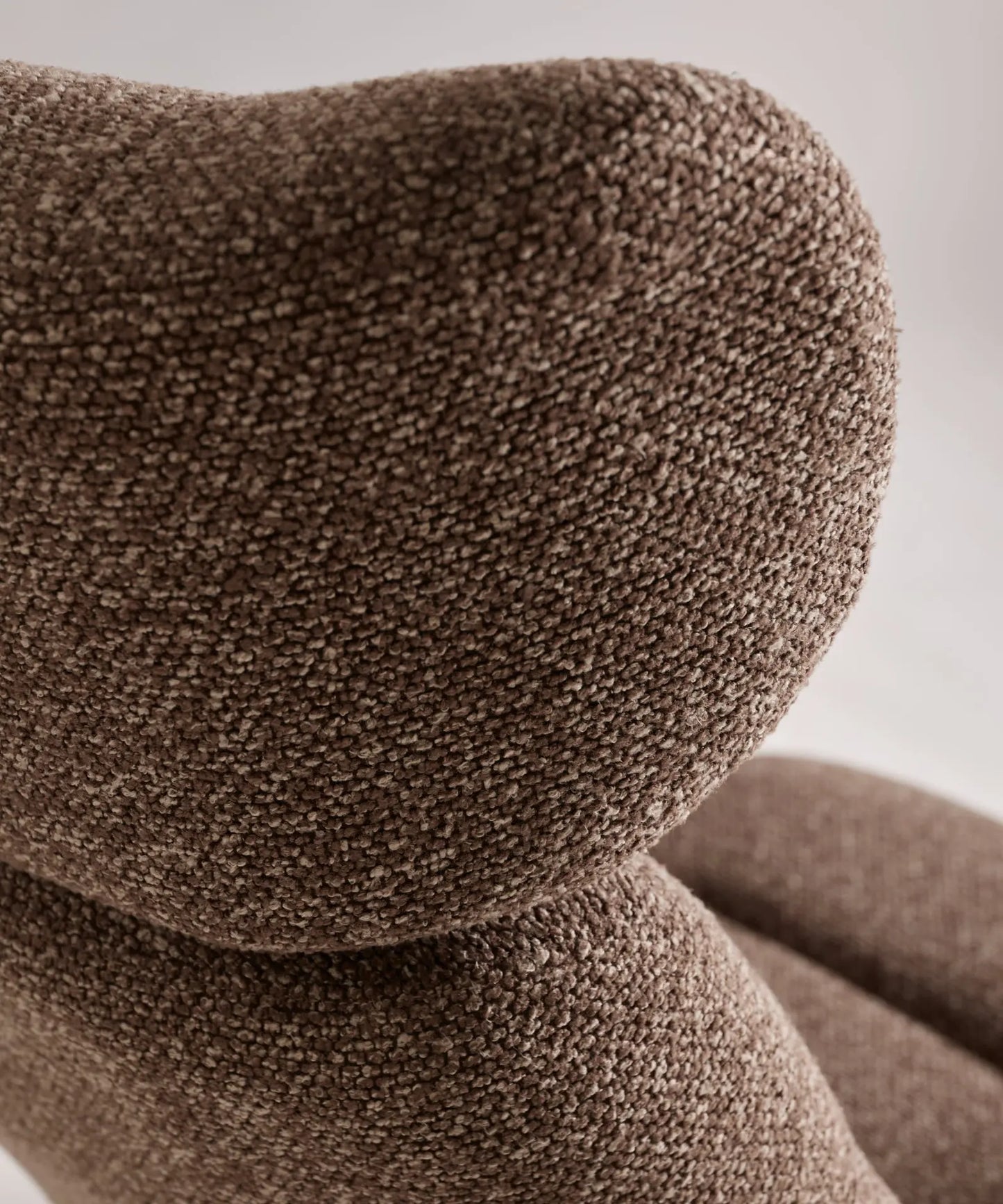 56710340804994 Sillón Reclinable en Madera y Tapizado con Reposapiés Osaka Sillones tapizados Northdeco
