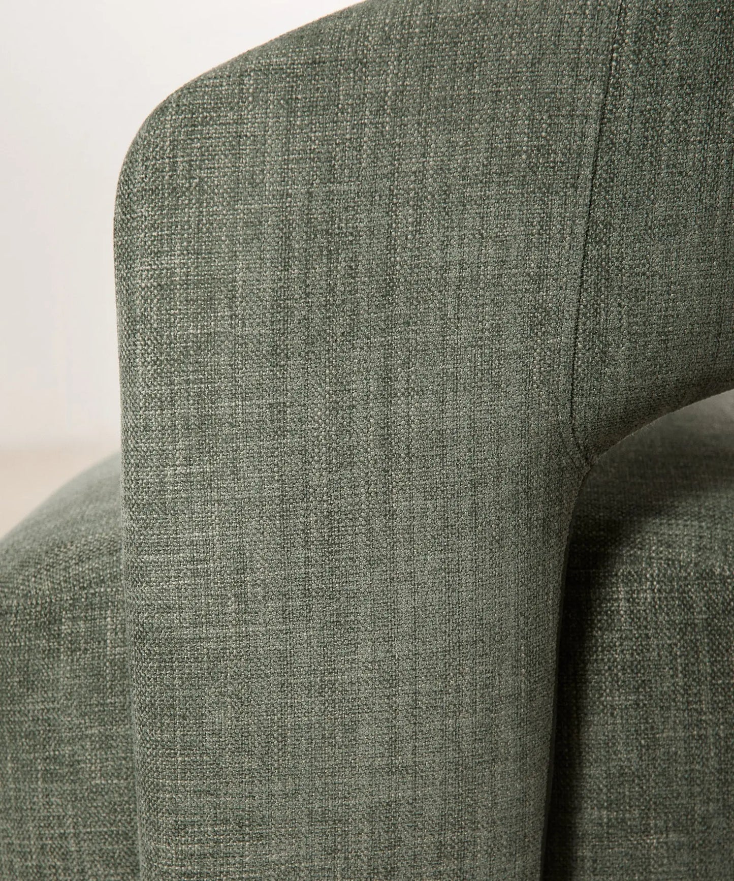 55521903018370 Sillón Tapizado con Reposabrazos Naya Sillones tapizados Northdeco