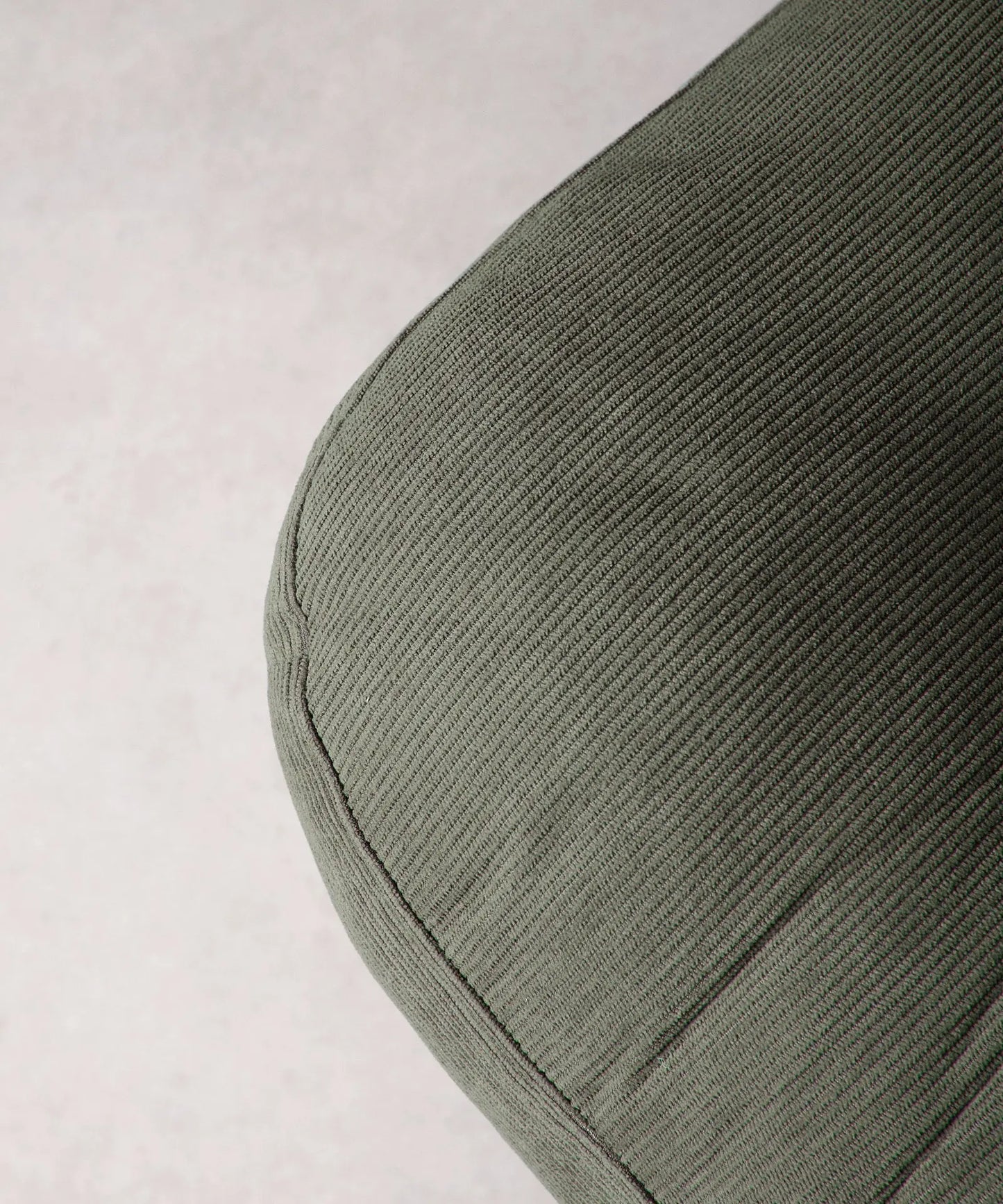 56585892692354 Sillón Giratorio Tapizado Orbit Sillones tapizados Northdeco