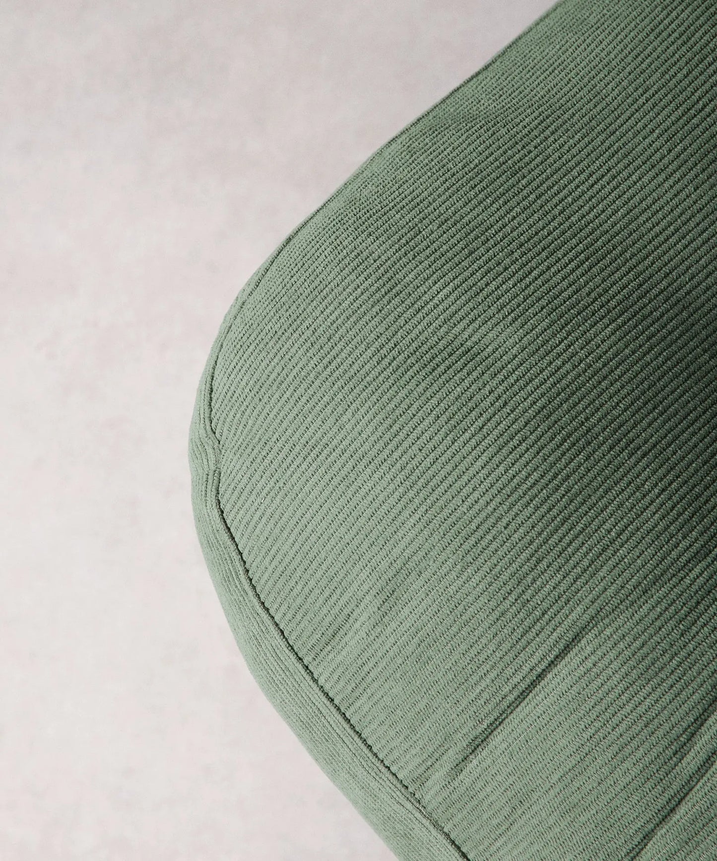 56585892692354 Sillón Giratorio Tapizado Orbit Sillones tapizados Northdeco