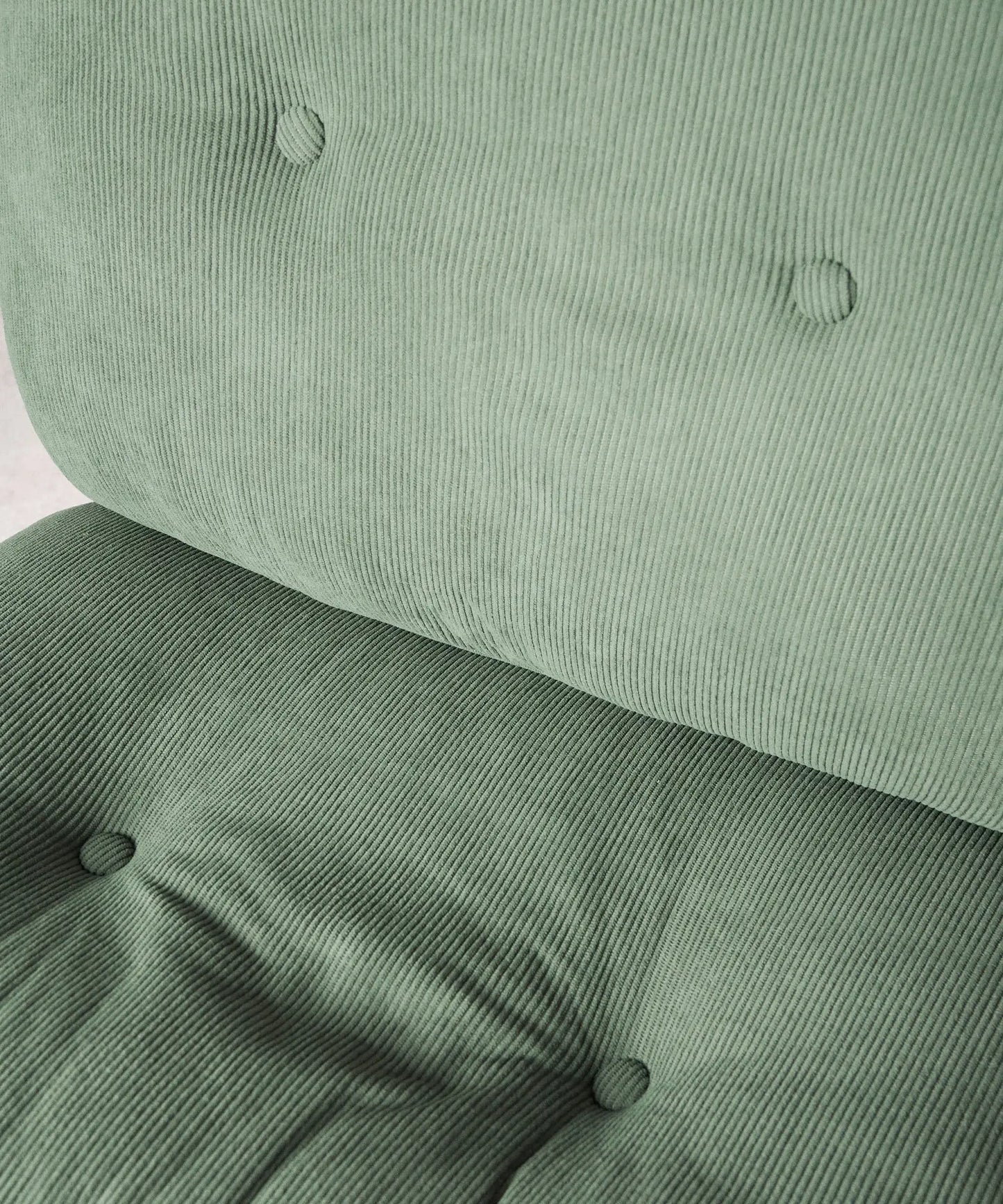 56585892692354 Sillón Giratorio Tapizado Orbit Sillones tapizados Northdeco