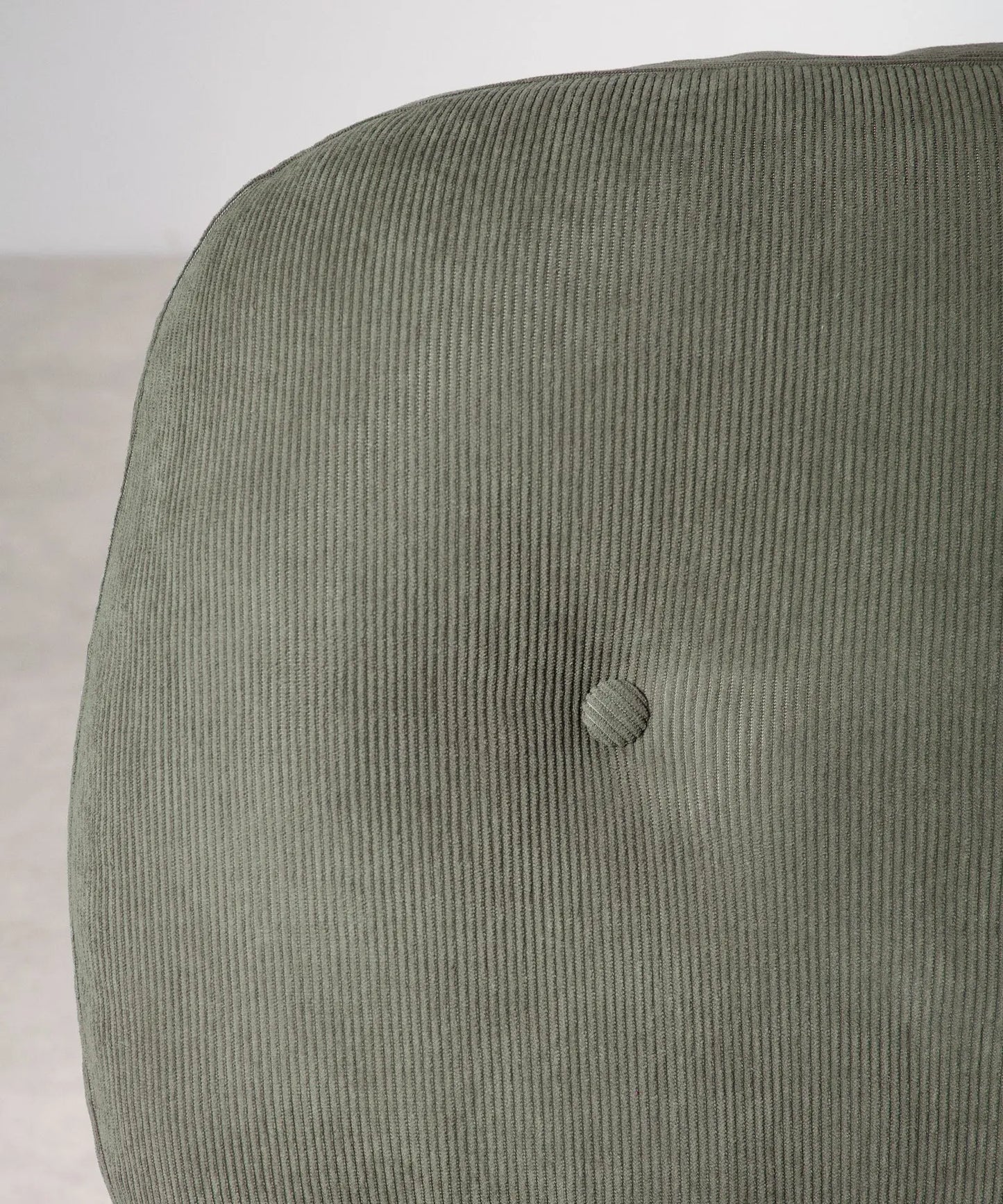56585892692354 Sillón Giratorio Tapizado Orbit Sillones tapizados Northdeco