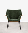 48461661700433 Sillón Romi Sillones Tapizados Northdeco Verde