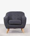 41553030381747 Sillón Skandic Sillones Tapizados Northdeco