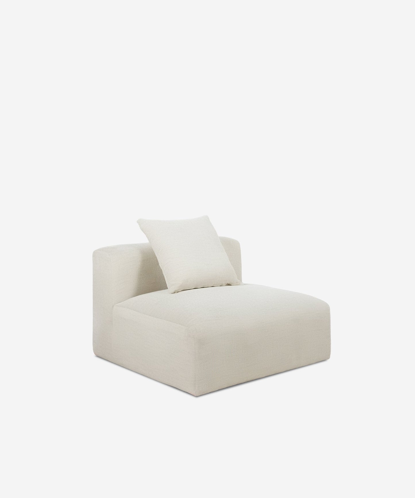 56094707614082 Sofá Modular Recto de 3 Plazas Rist Sofás Tapizados Northdeco