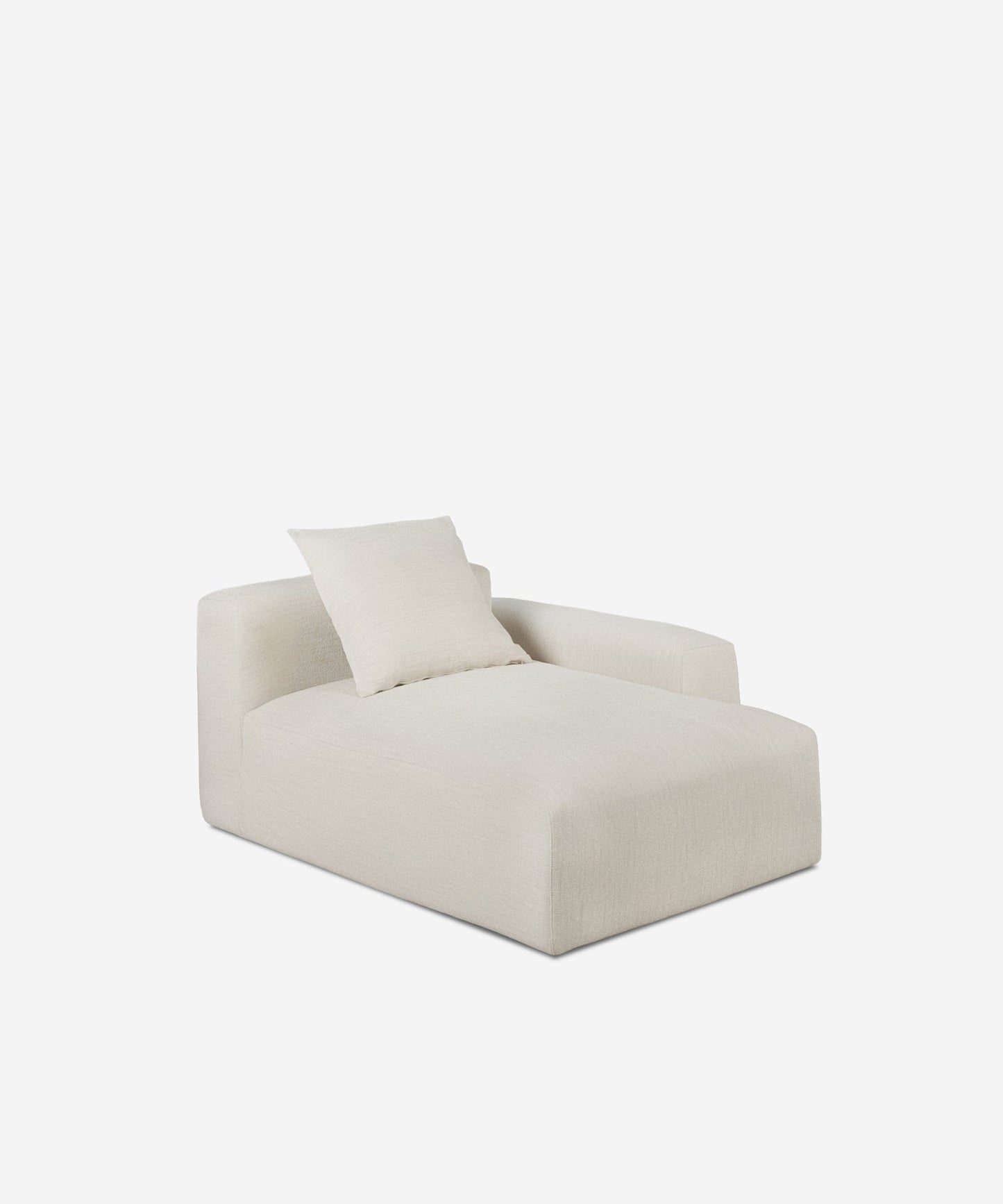 56094707614082 Sofá Modular Recto de 3 Plazas Rist Sofás Tapizados Northdeco
