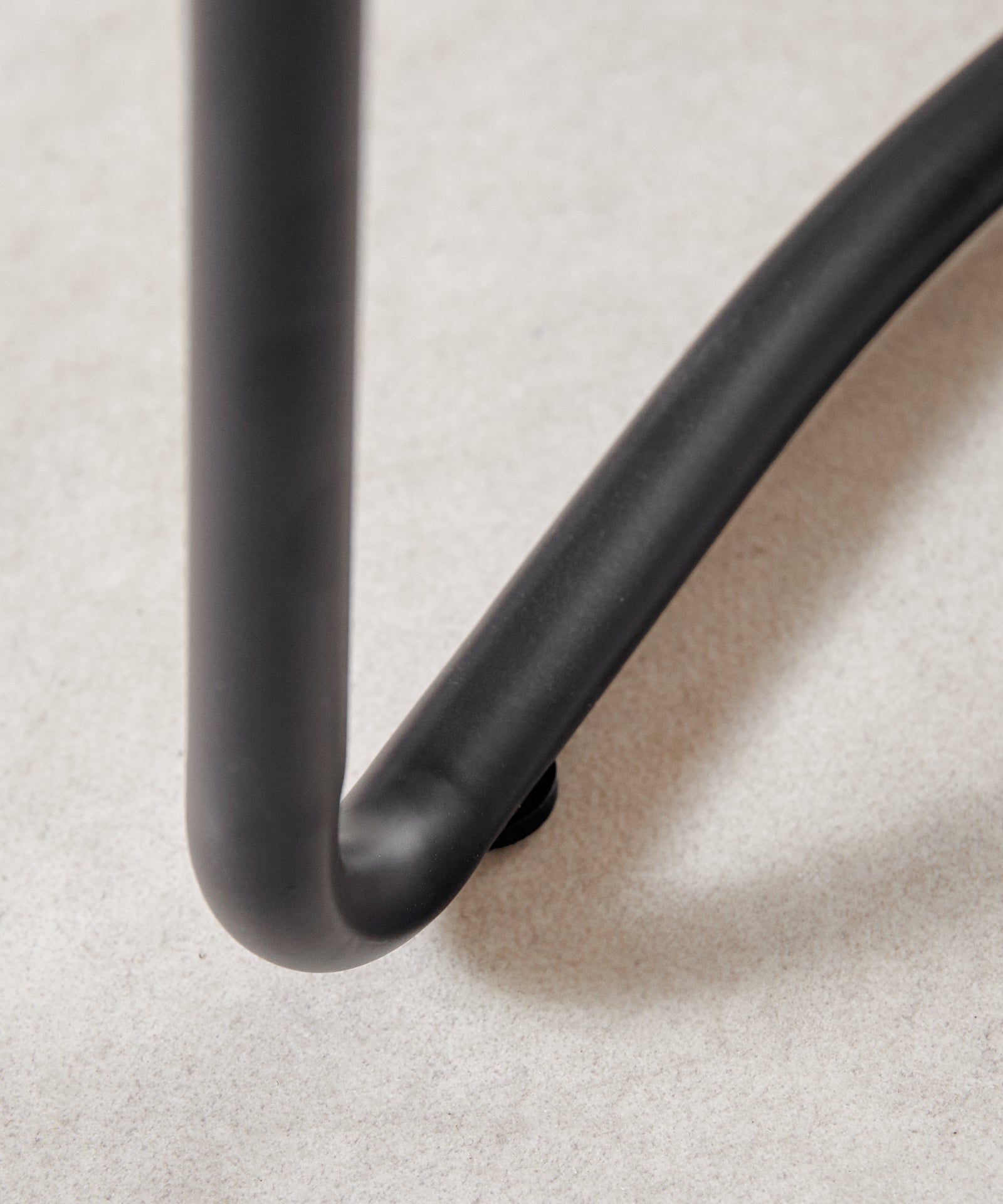 55534937375106 Taburete Alto Regulable en Acero y Madera Mel Taburetes Northdeco