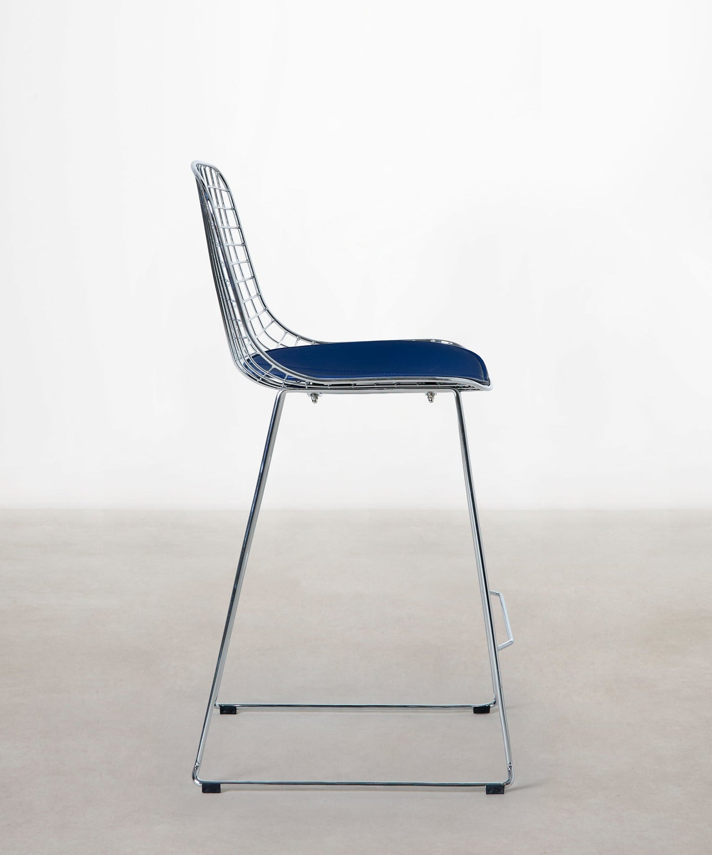 56341954789762 Taburete Alto de Metal Roma  Northdeco