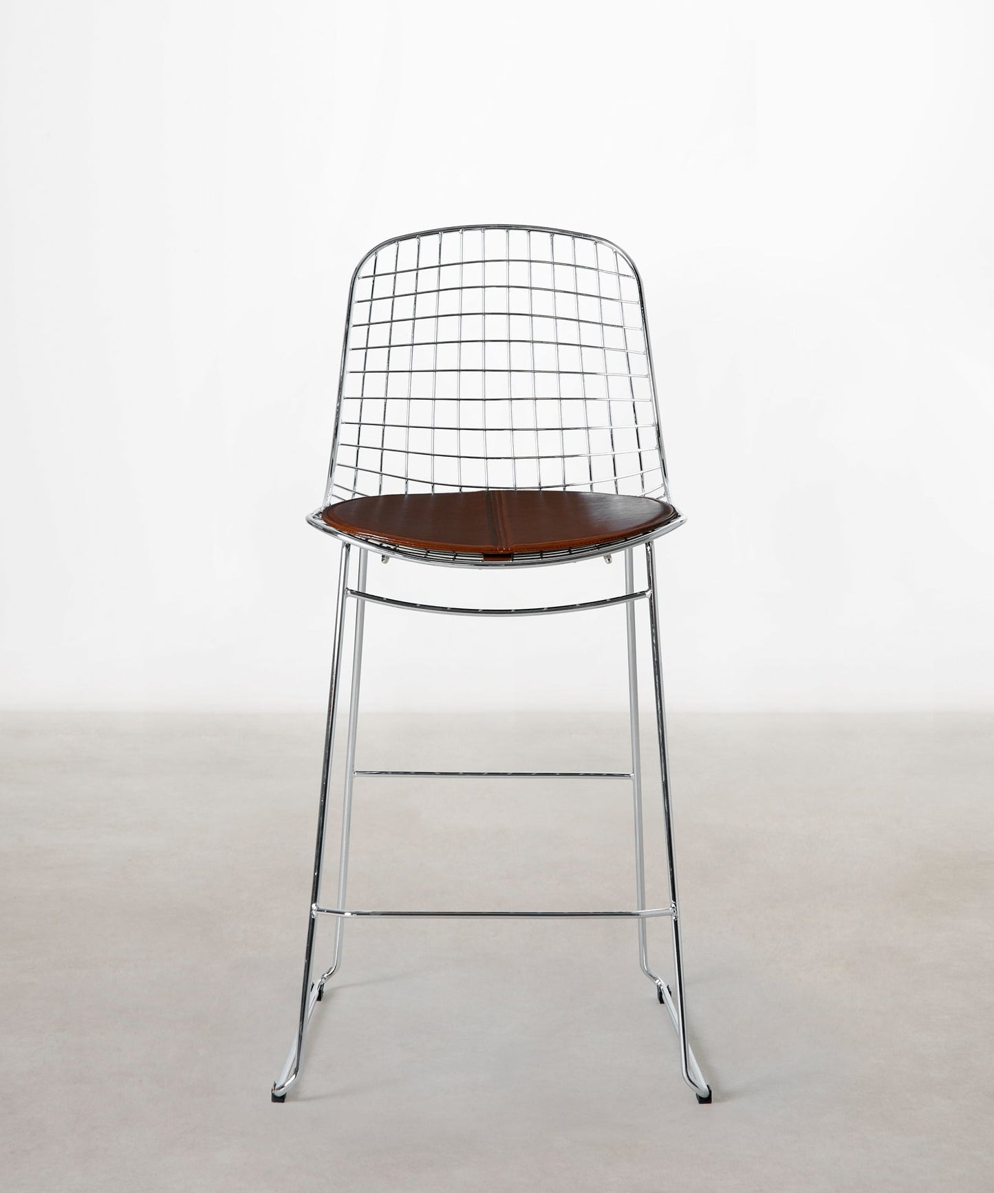 56341954724226 Taburete Alto de Metal Roma  Northdeco