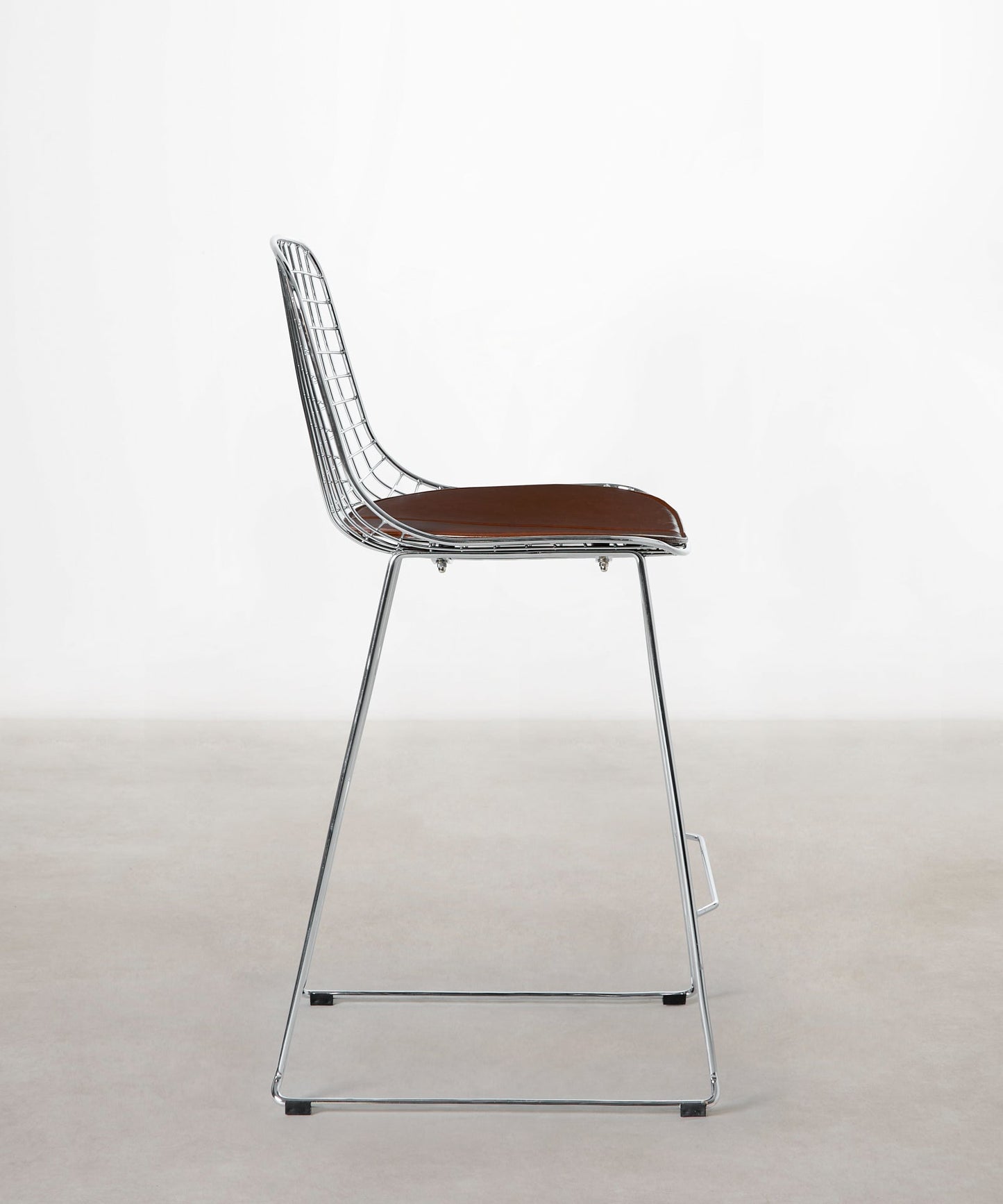 56341954724226 Taburete Alto de Metal Roma  Northdeco