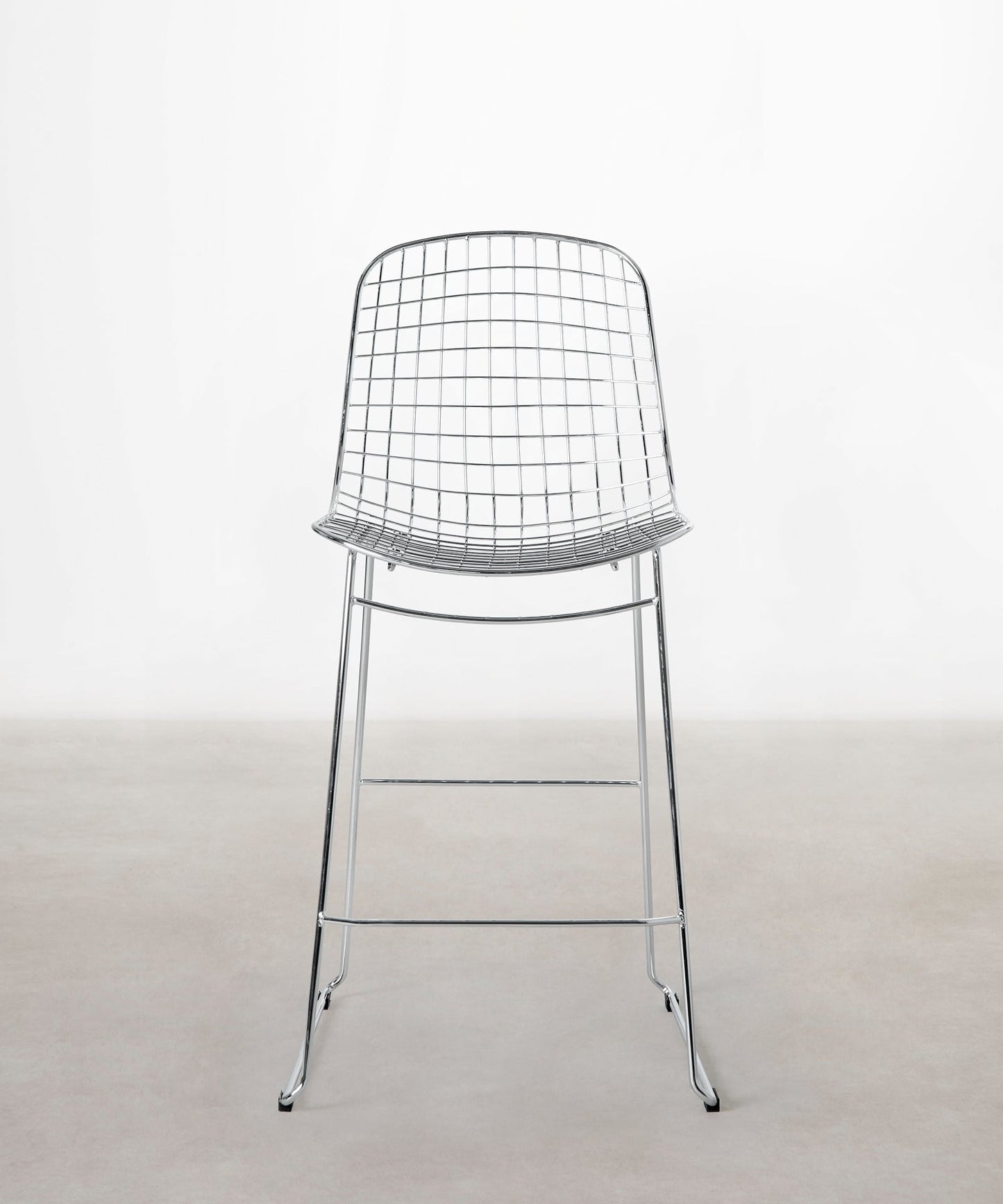 56341954822530 Taburete Alto de Metal Roma  Northdeco