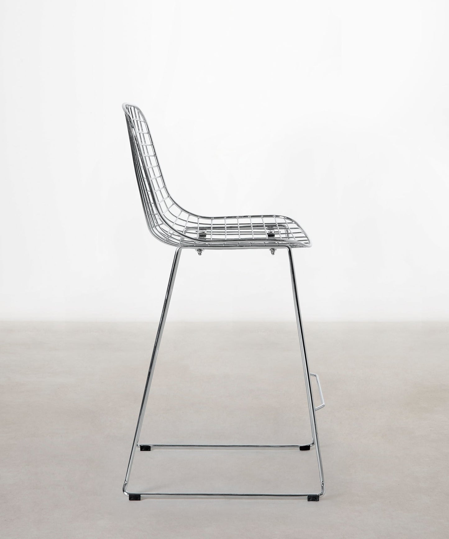 56341954822530 Taburete Alto de Metal Roma  Northdeco