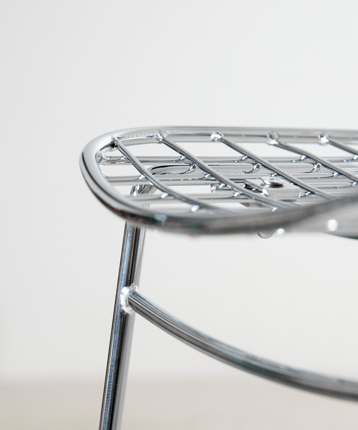 56341954822530 Taburete Alto de Metal Roma  Northdeco