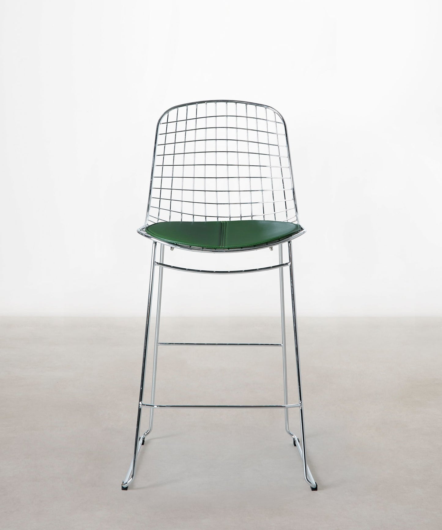 56341949120898 Taburete Alto de Metal Roma  Northdeco