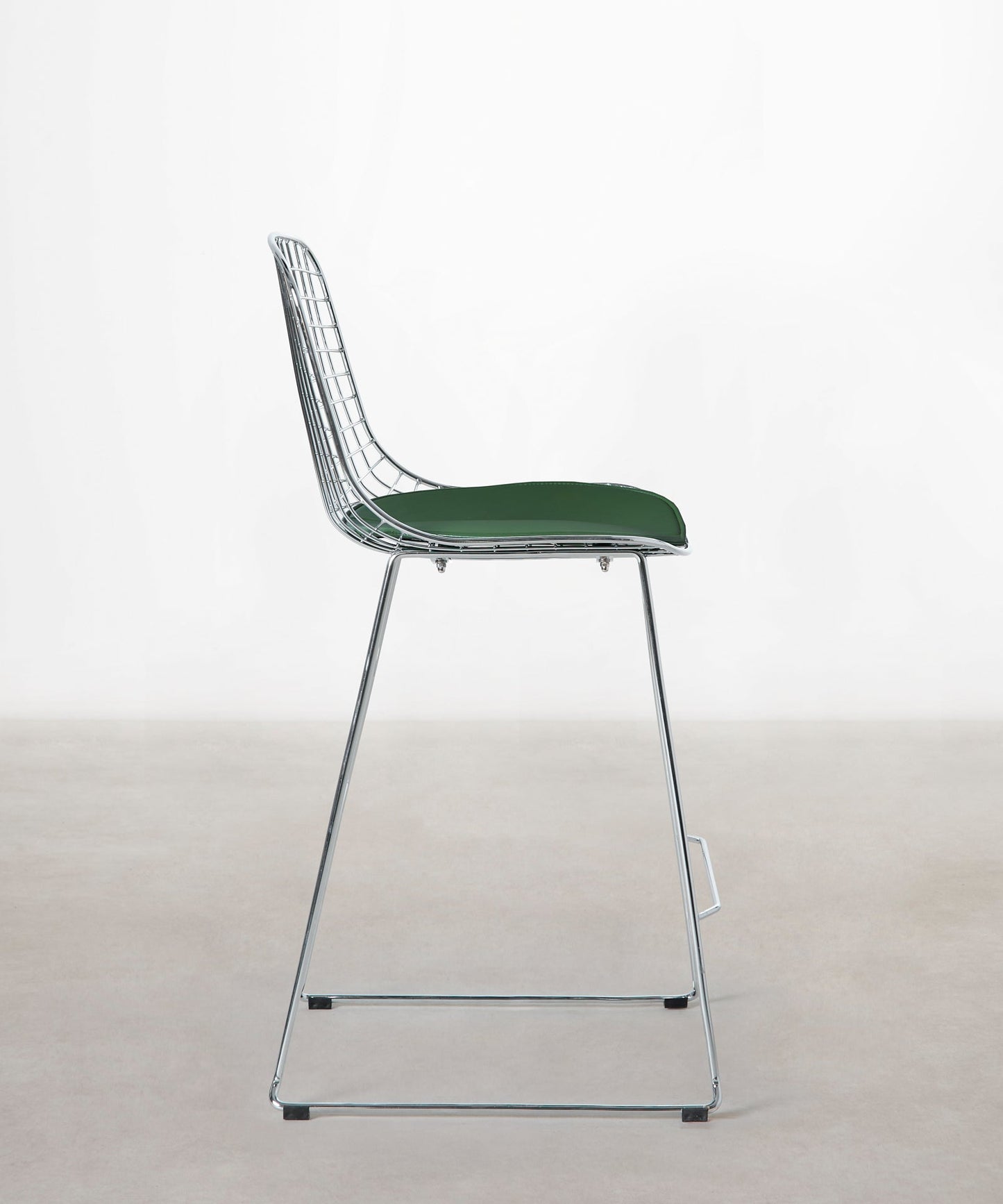 56341949120898 Taburete Alto de Metal Roma  Northdeco