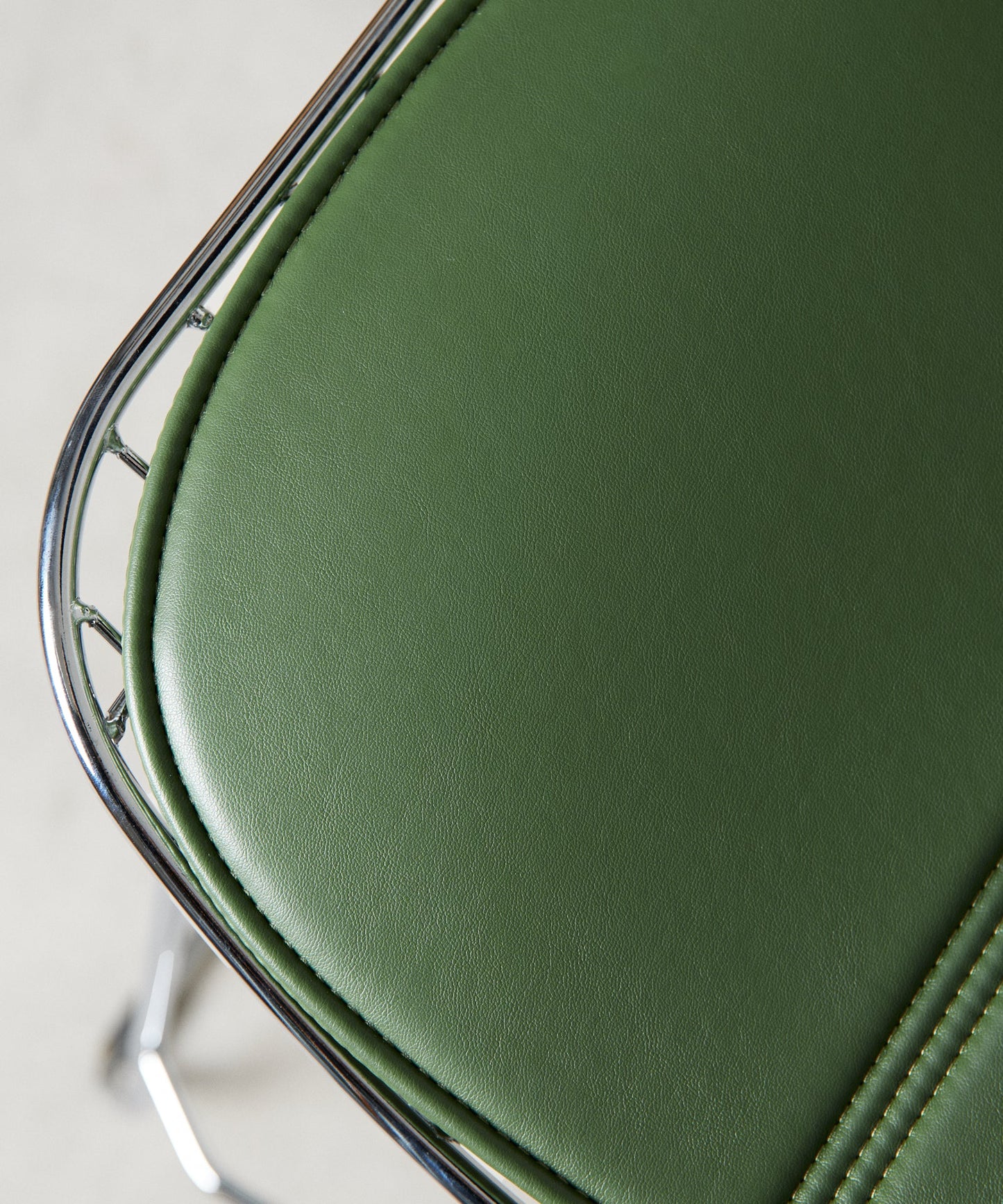 56341949120898 Taburete Alto de Metal Roma  Northdeco