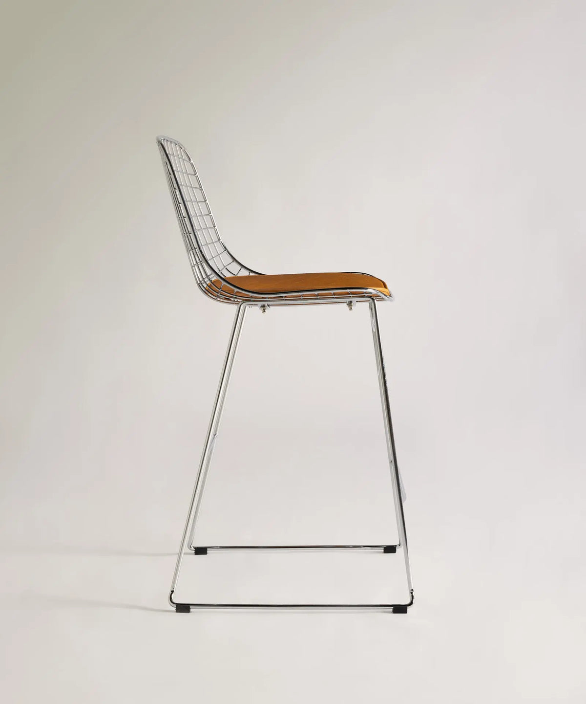 56687246967170 Taburete Alto de Metal Roma Taburetes Northdeco