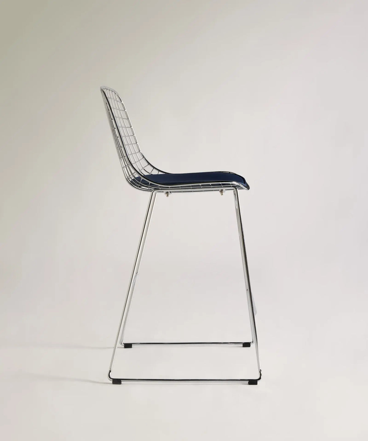 56341954789762 Taburete Alto de Metal Roma Taburetes Northdeco