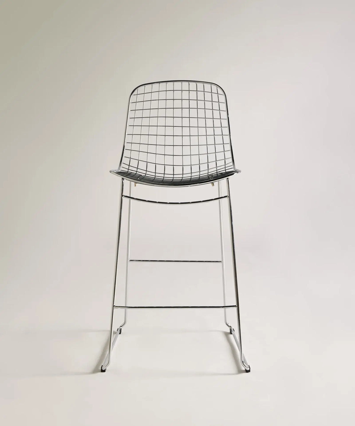 56341954822530 Taburete Alto de Metal Roma Taburetes Northdeco
