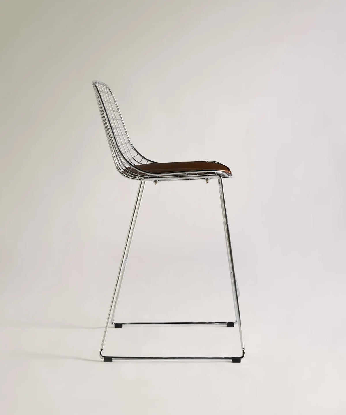 56341954724226 Taburete Alto de Metal Roma Taburetes Northdeco