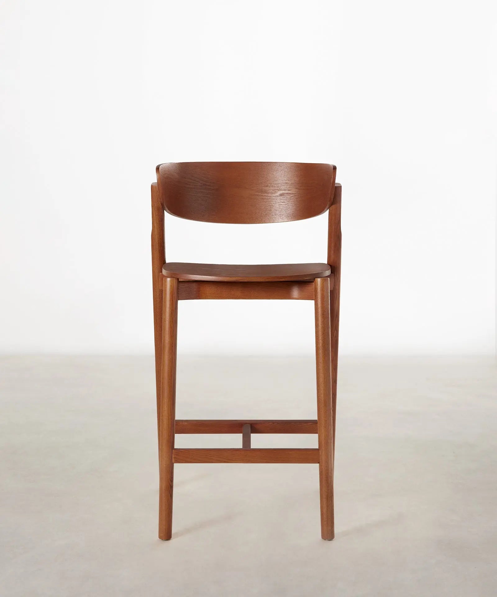 55196615442818 Taburete de madera Skog Taburetes Northdeco