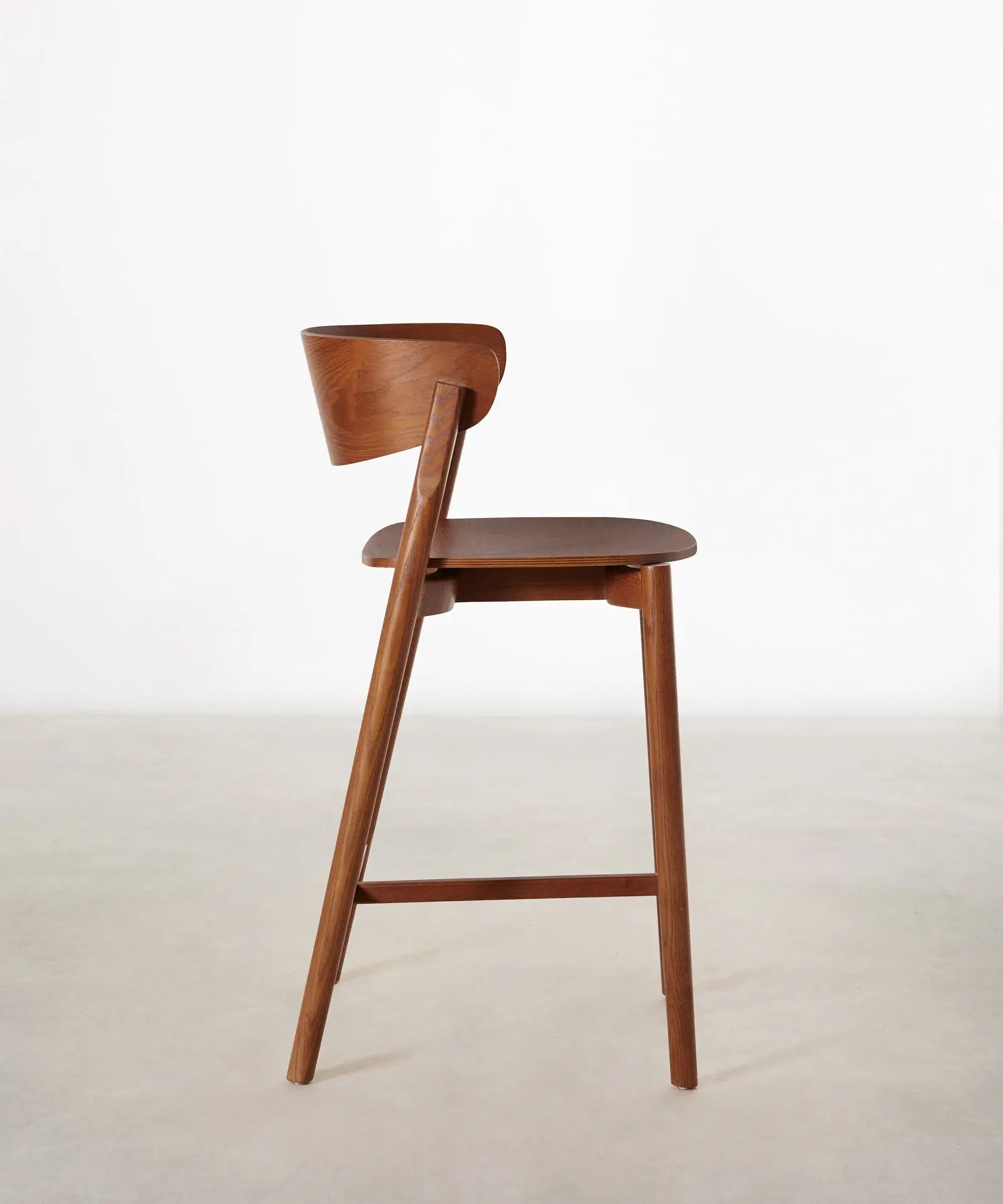 55196615442818 Taburete de madera Skog Taburetes Northdeco