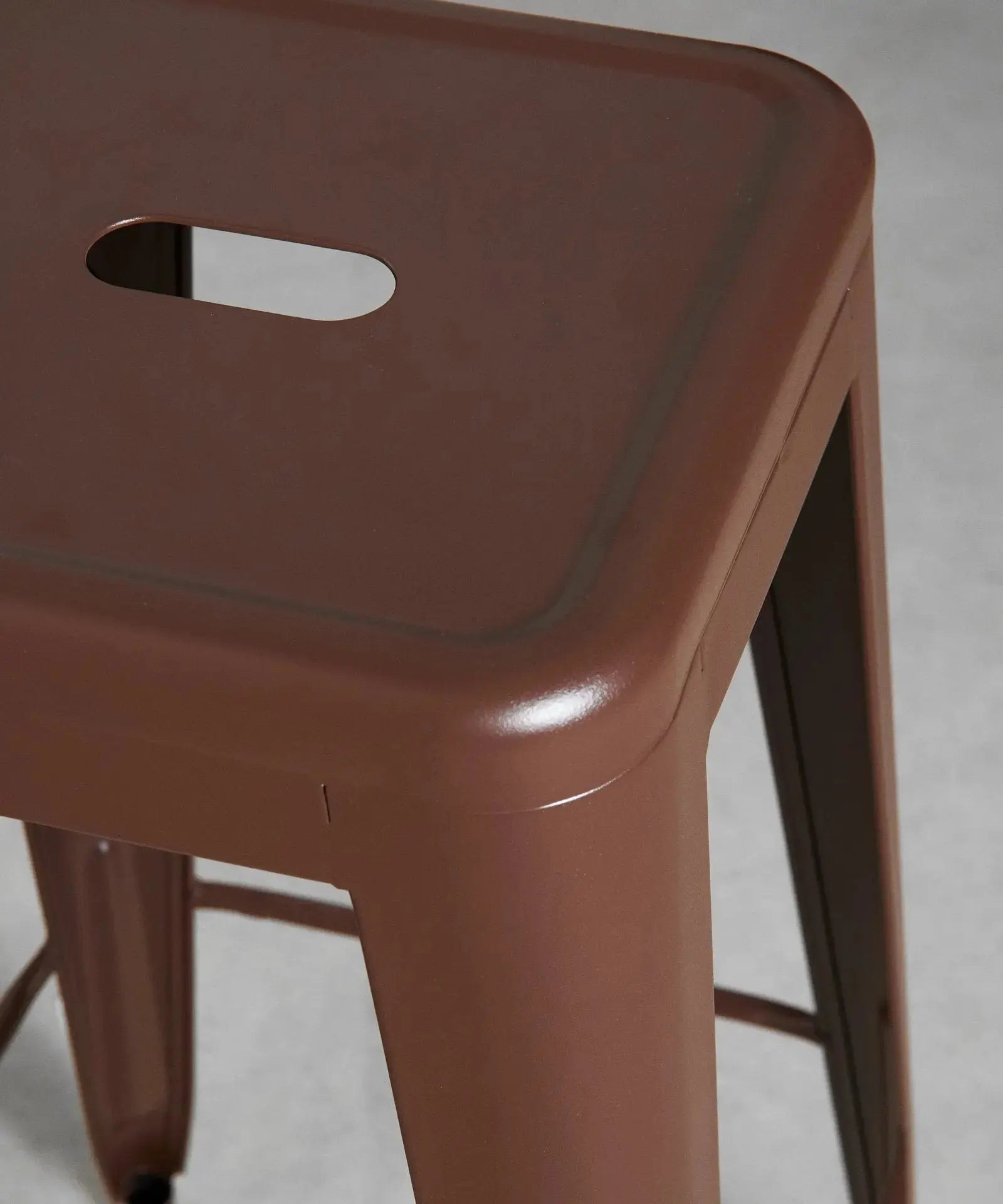 56028462547330 Taburete Alto de Metal Tolik - Color Edition Taburetes Northdeco