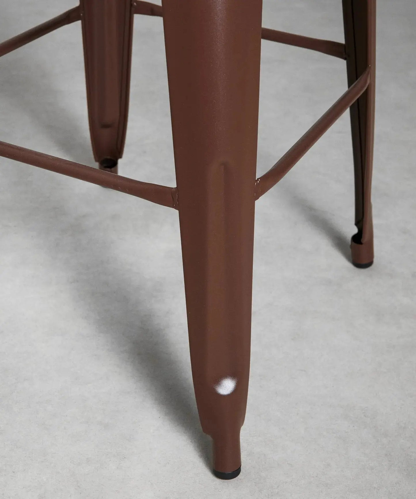 56028462547330 Taburete Alto de Metal Tolik - Color Edition Taburetes Northdeco